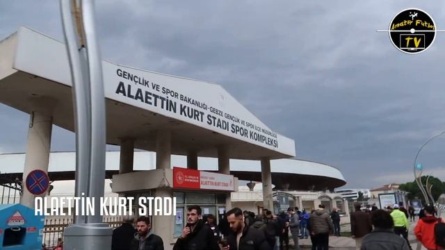 İLK MAÇ VLOGU GEBZESPOR - FERİKÖY BÖLGESEL AMATÖR LİG MAÇI смотреть онлайн