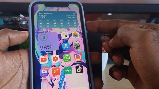 Power Off iPhone 11 Without Screen смотреть онлайн