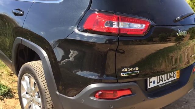 Soundcheck Jeep Cherokee 2.2 MultiJet смотреть онлайн