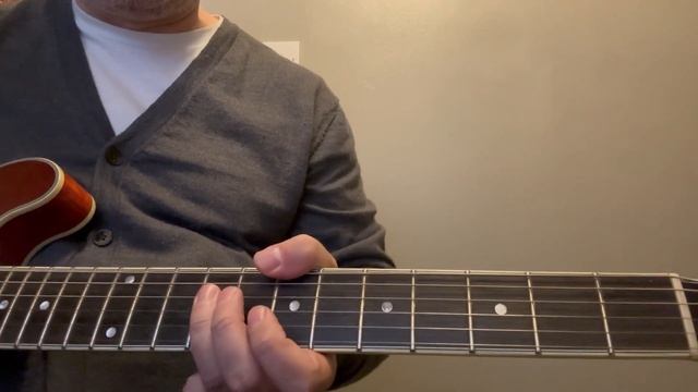 Eastman T484 Thinline Classic - BB King Style Improvisation смотреть онлайн