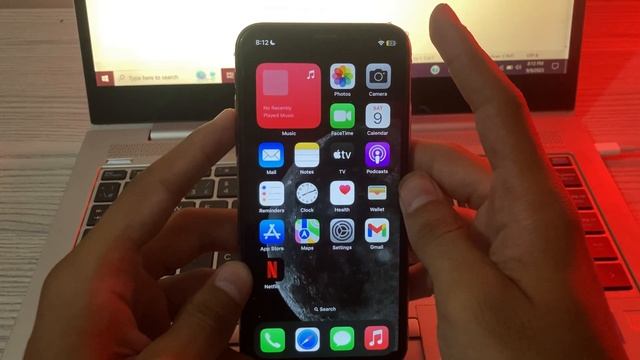 How To Fix Back Tap Not Working On iPhone iOS 17 смотреть онлайн