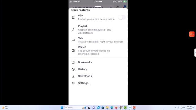 How To Block Cookie Consent Notices On The Brave Browser | iPhone / iPad | *2024 смотреть онлайн