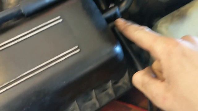 Jeep Cherokee XJ Vacuum Line Overview смотреть онлайн