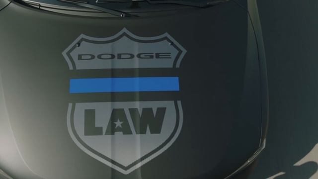 2019 Dodge Durango Pursuit Running Footage