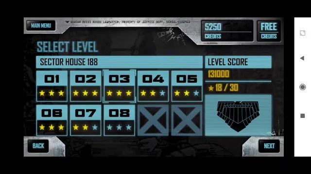 Dredd vs zombies best offline games for the Android phones смотреть онлайн