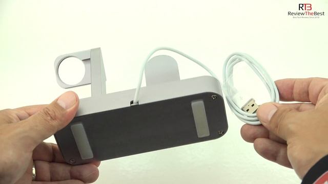 2 in 1 Apple Watch An iPhone Charging Dock By Archeer! смотреть онлайн