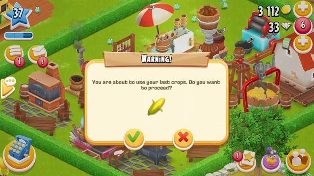 Hay Day - Gameplay Walkthrough Part 217 (iOS, Android) смотреть онлайн