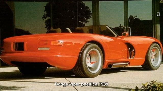 #3329. Dodge viper pacifica 1989 (Prototype Car) смотреть онлайн