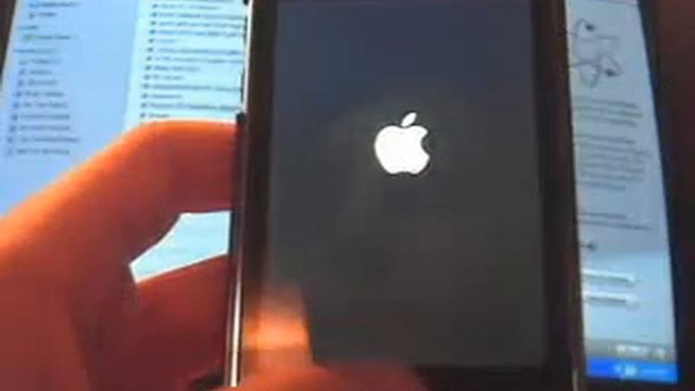 How To: Hack iPod Touch and iPhone.(3.1.2) blackra1n. Quickest and Easiest Way! смотреть онлайн