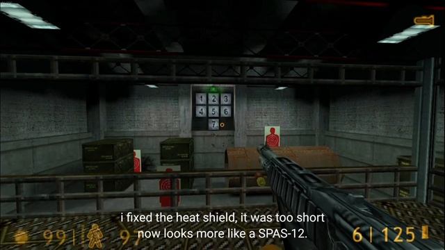 Half Life 1 - "irons" Weapons Pack - update смотреть онлайн