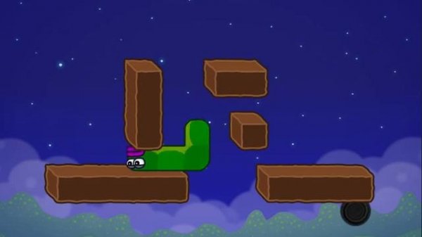 Apple Worm Level 8 Guide