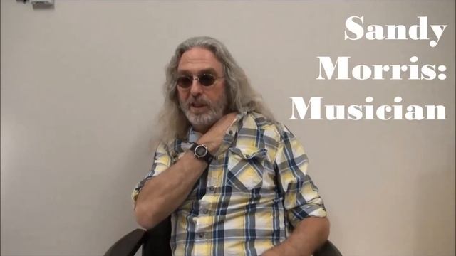 Sandy Morris Reveals the Original Name for The Wonderful Grand Band смотреть онлайн