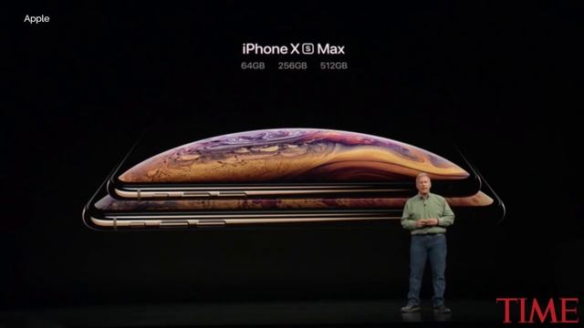 Apple Unveils iPhone XS, iPhone XS Max And Cheaper iPhone XR | TIME смотреть онлайн