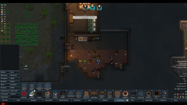 Rimworld S1E5 смотреть онлайн