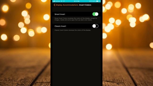 How to Get Dark Mode on iPhone | iOS 11 смотреть онлайн
