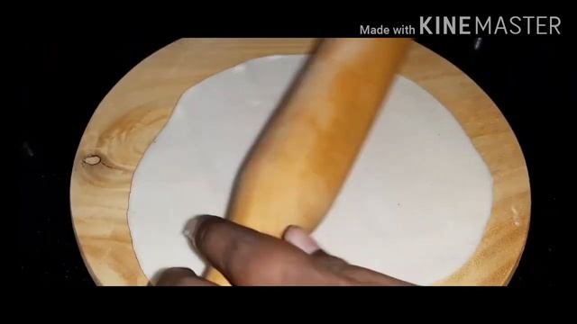 PAAL PURI | MILK SWEET POORI | TRADITIONAL STYLE PAAL POORI | KAMALS ADUPANKARAI | #desert recipe смотреть онлайн