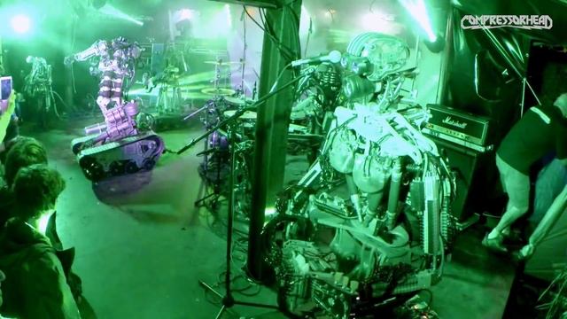 Compressorhead - Compressorhead