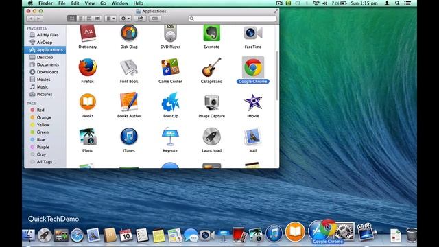 Add and Remove Icons from Mac Dock смотреть онлайн