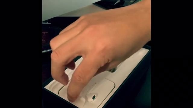 Unboxing of the rare iphone 7 plus jet black смотреть онлайн