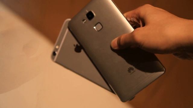 Huawei New Ascend Mate7 Smartphone смотреть онлайн