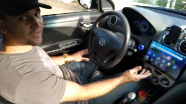 Multimídia Android PX6 4GB/64BG 10" no JAC J3 + bônus (partida no botão Start/Stop) смотреть онлайн