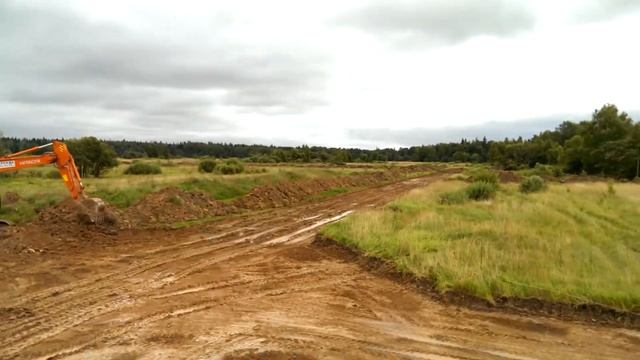 Строительство дороги продолжается смотреть онлайн