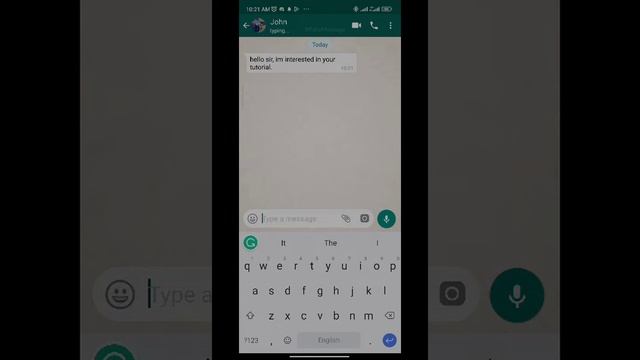 How to Create fake Whatsapp Chat(Conversation) смотреть онлайн