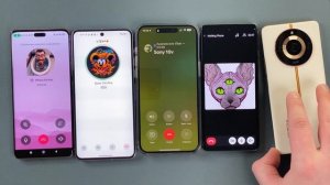 Twinme, Tawasal, GoChat, TeleGuard & Viber iPhone 15 + Pixel 8 + Xiaomi 13 + Moto E40N + Realme 11