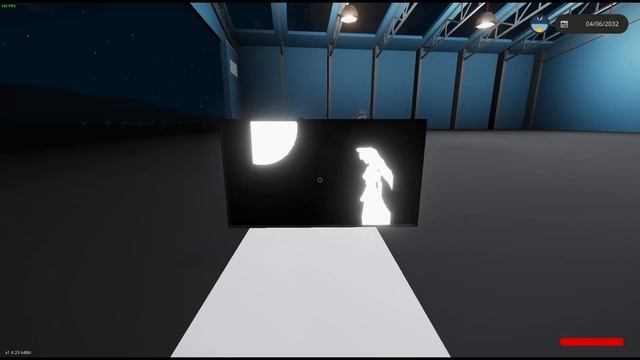 Bad Apple in Stormworks 30fps смотреть онлайн