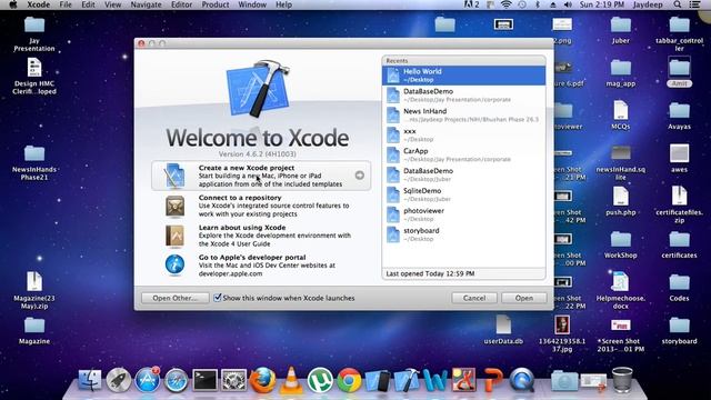 iOS Application Development - I смотреть онлайн
