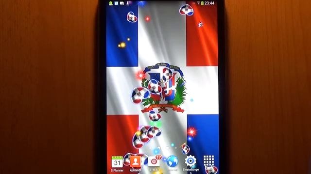 Heart Flag Dominican смотреть онлайн