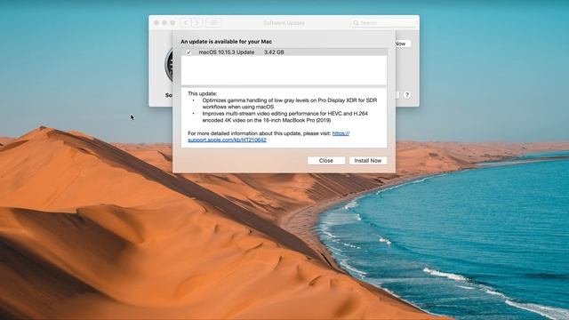 macOS Catalina 10.15.3 is Out! - What's New? смотреть онлайн