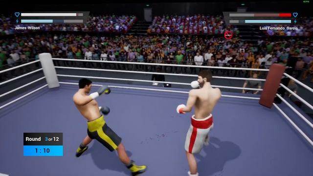 Tactic Boxing full game is here!!! смотреть онлайн