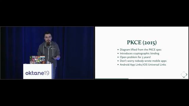Oktane19: Cryptographic Wrong Answers смотреть онлайн