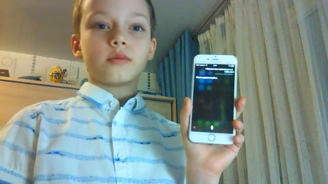 Распаковка IPhone 6!