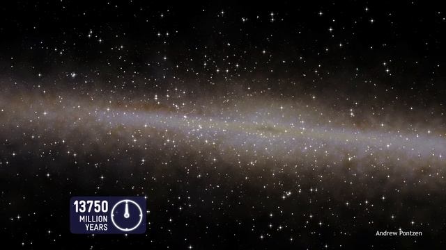 BBC Stargazing Live 2.2 -- Galaxy Simulation -- Clip 5 смотреть онлайн