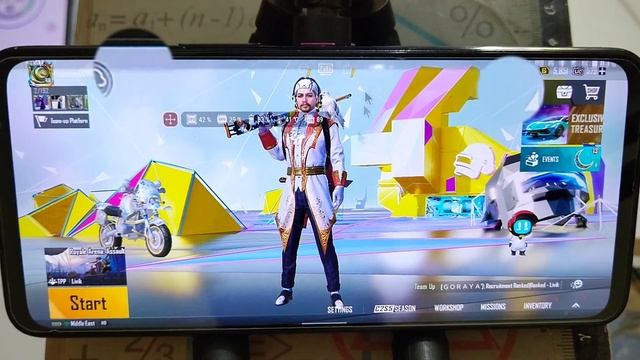 Red Magic 6 Pro Vs ASUS ROG Phone 5 PUBG Test [Speed, FPS, Battery Test] смотреть онлайн