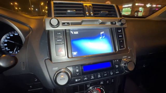Китайский обман. CarPlay для Toyota Prado Tacoma Rav4 Highlander и тд