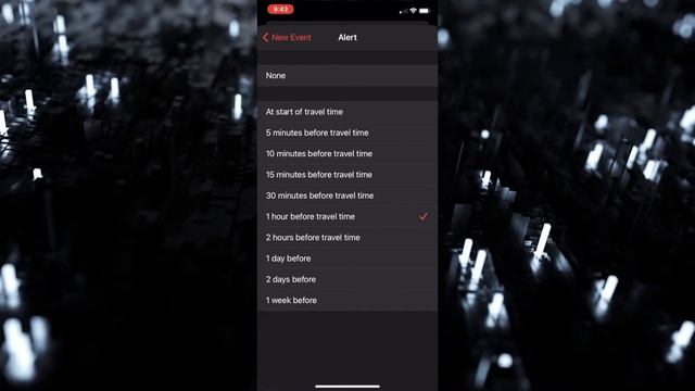 iPhone Calendar App Tutorial смотреть онлайн