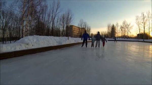 Санаторий Волжанка