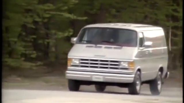 1991 Dodge - Ram Van - Ram Wagon - Sales Effectiveness Training - Video смотреть онлайн