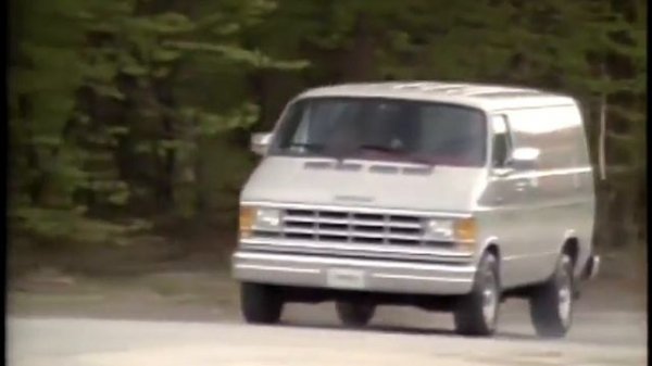 1991 Dodge - Ram Van - Ram Wagon - Sales Effectiveness Training - Video