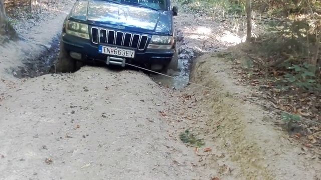 Jeep Grand Cherokee WJ