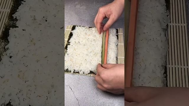 How to make sushi Chinese style recipe смотреть онлайн