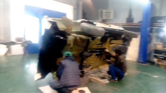 Retroworkroom. ГАЗ-21 Хрущёв. Антикор #rwrm смотреть онлайн