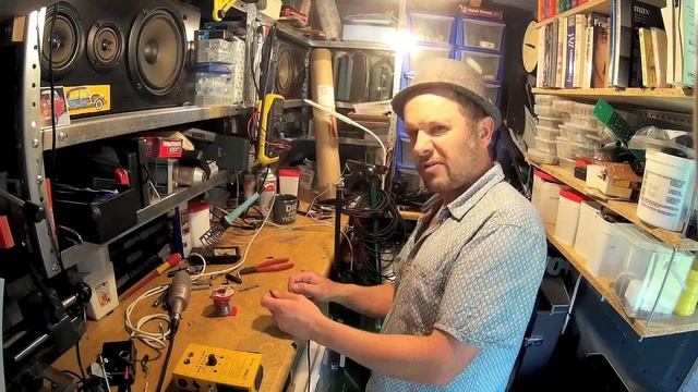 JACK cables_ repairing and testing смотреть онлайн