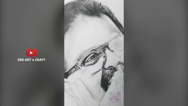 S. P. B pencil drawing смотреть онлайн