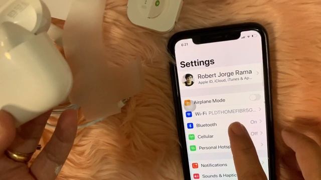 UNBOXING MY PREMIUM COPY AIRPOD PRO/SULIT BA? смотреть онлайн