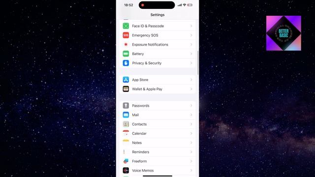 Fix: Contact Photo & Poster Disabled on iPhone iOS 17 смотреть онлайн