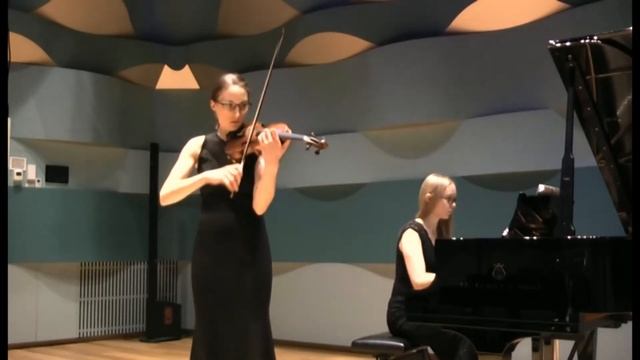 Henryk Wieniawski - Faust Fantasy Op. 20 смотреть онлайн